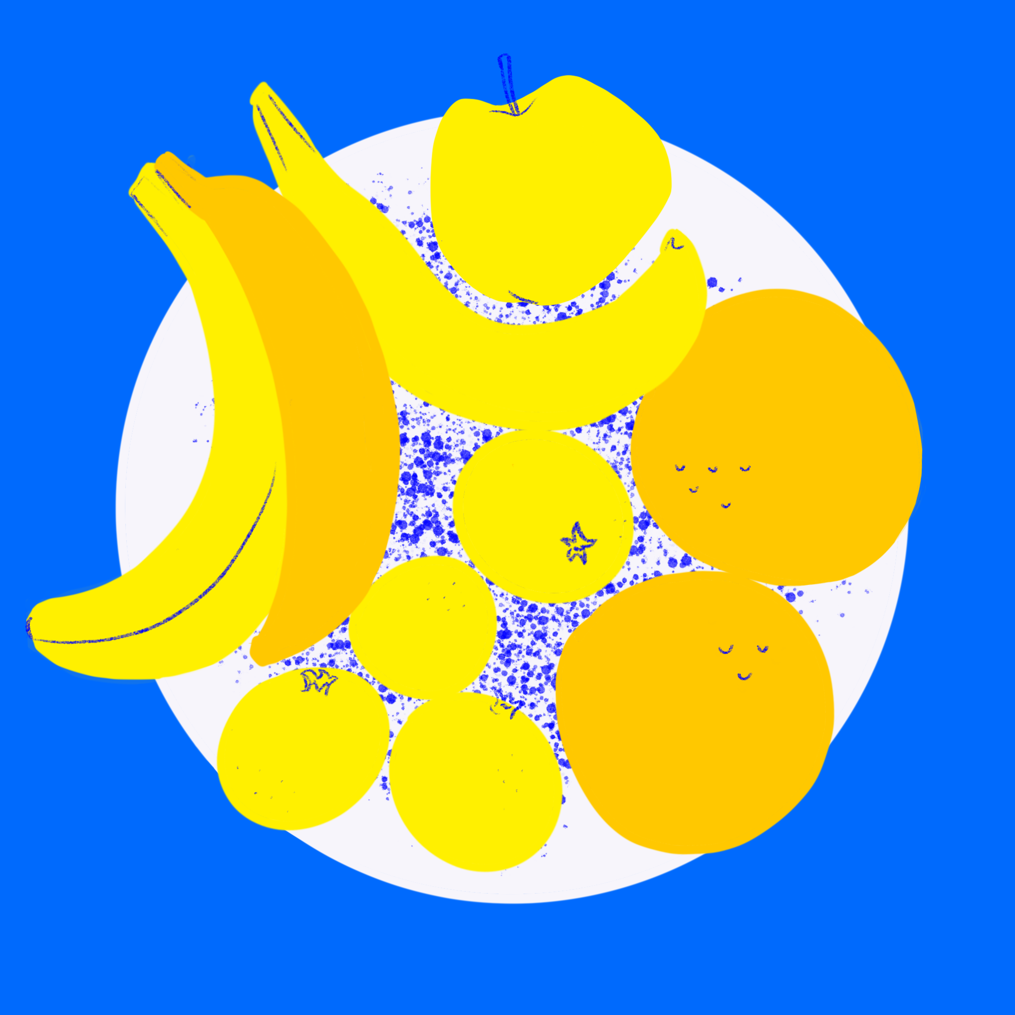 fruta