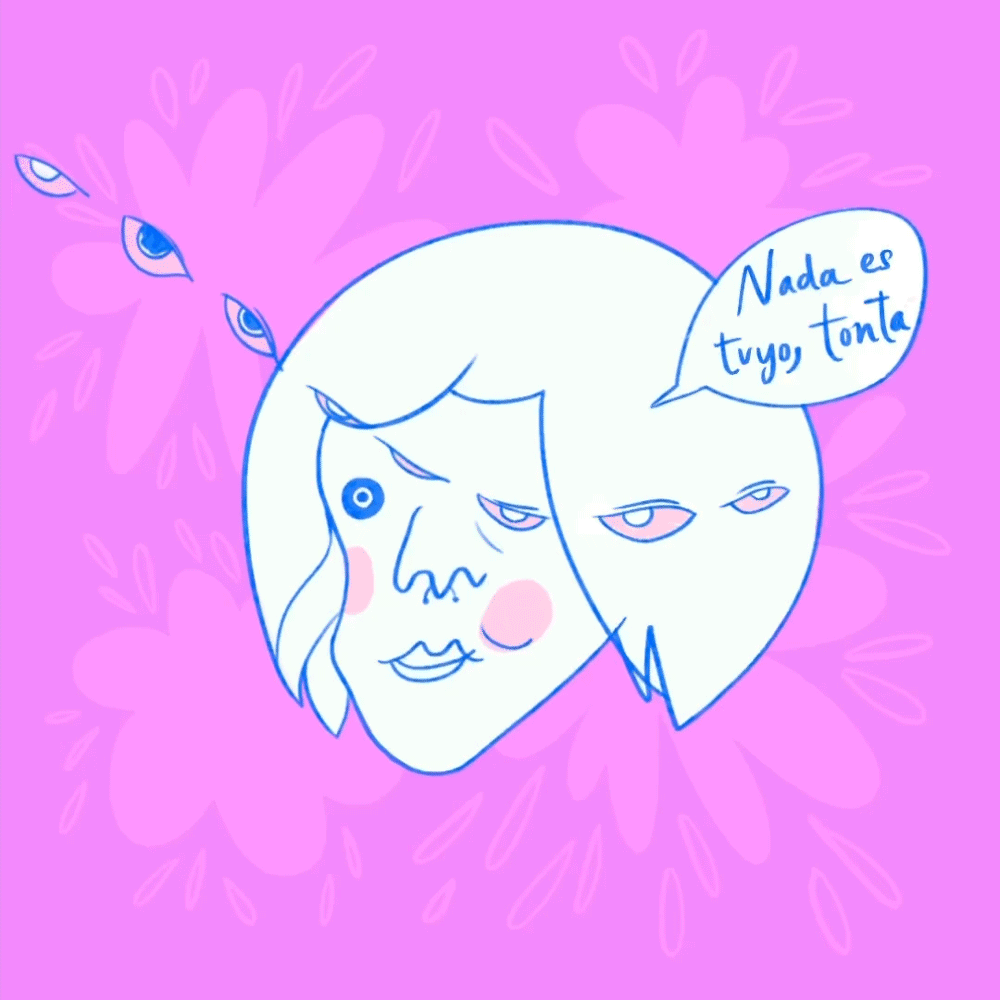 Eyes illustration