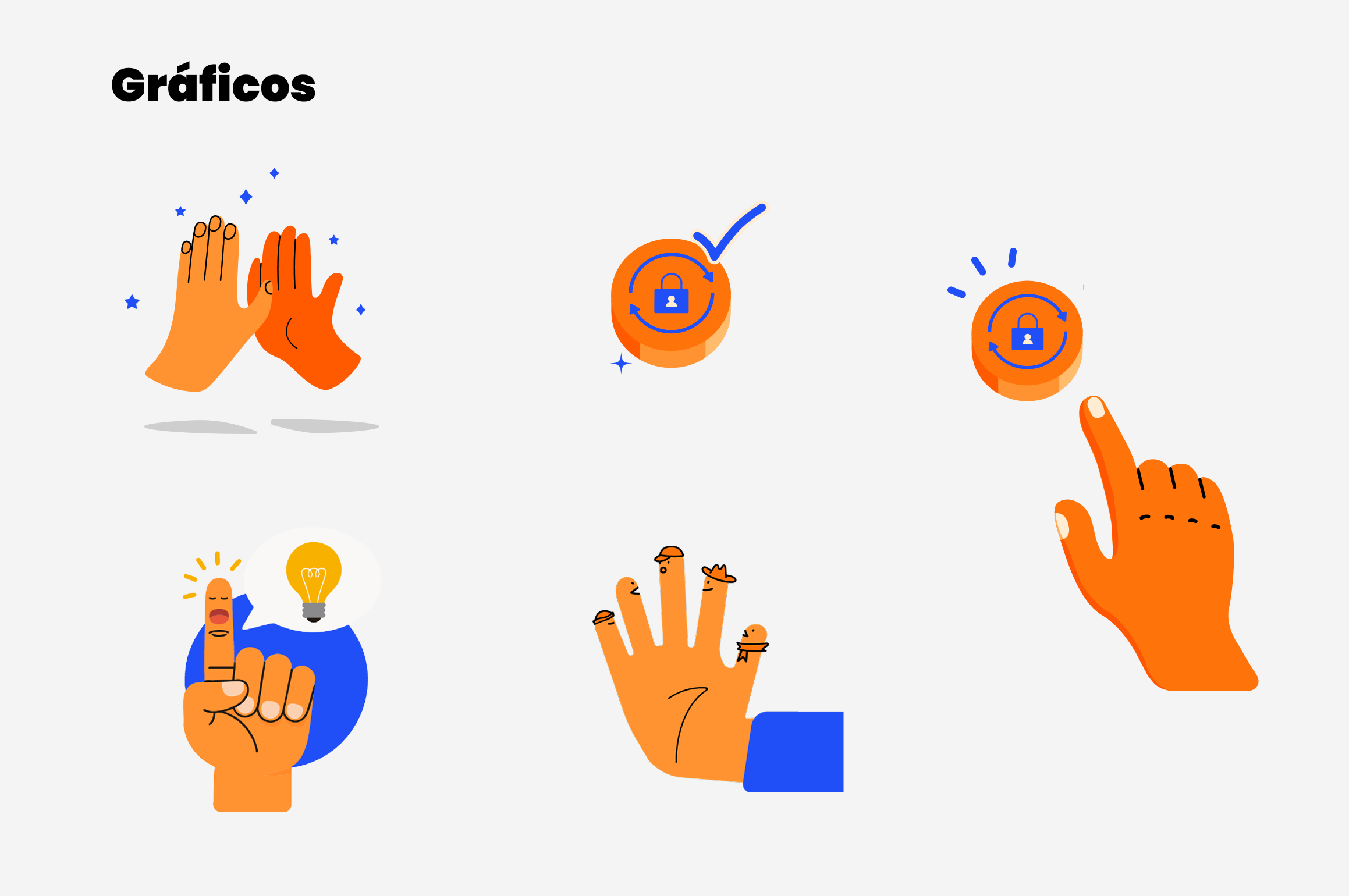Design System Graphics