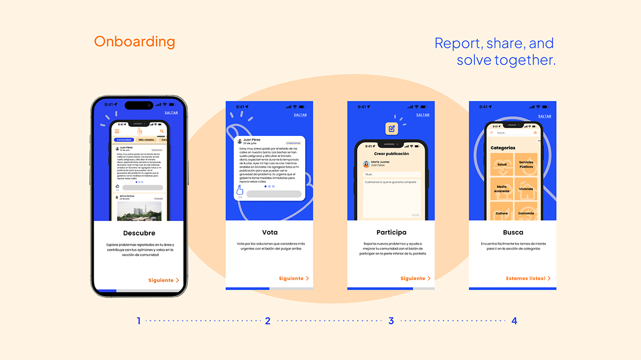 Final UI Design