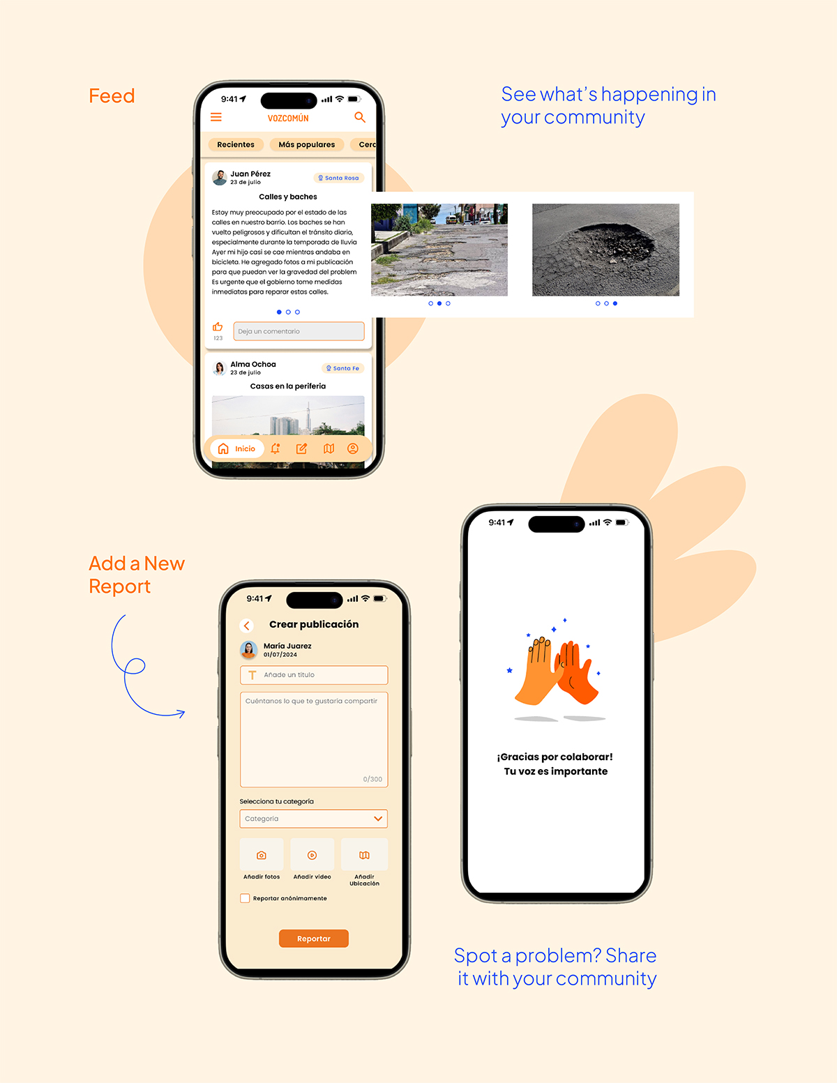 Final UI Design